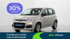 Usado 2017 Fiat Panda Easy Utilitario | 7990 € (Precio justo)
