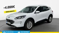 Usado 2022 Ford Kuga Titanium SUV | 23.200 € (Super precio)