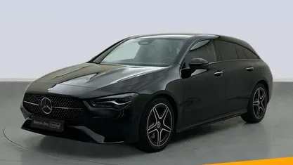 Usado Mercedes CLA200 150 CV (110 kW) 2025 Familiar