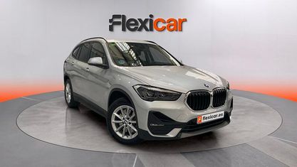 Usado BMW X1 190 CV (139 kW) 2021 Gris SUV