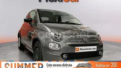 Gris / plata Usado 2023 Fiat 500 Berlina | 11.490 € (Precio justo)
