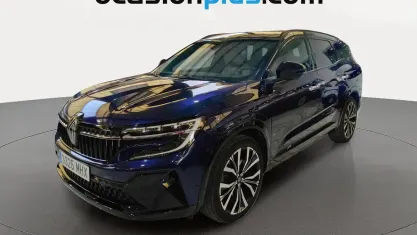 Usado Renault Espace Iconic 200 CV (147 kW) 2023 Azul SUV