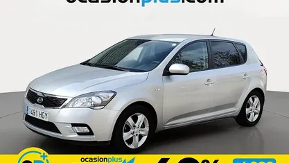 Usado Kia Ceed Active 126 CV (92 kW) 2011 Utilitario