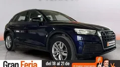 Negro Usado 2019 Audi Q5 SUV | 28.290 € (Precio justo)