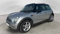 Gris Usado 2004 Mini Cooper Utilitario | 7990 € (Un poco caro)