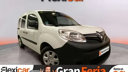 Usado 2018 Renault Kangoo Van | 10.490 € (Precio justo)