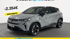 Gris / plata Usado 2024 Renault Captur Techno SUV | 25.900 € (Precio justo)