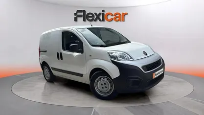 Usado Fiat Fiorino 95 CV (69 kW) 2021 Blanco Monovolumen