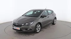Gris Usado 2017 Opel Astra Dynamic Berlina | 9399 € (Precio justo)