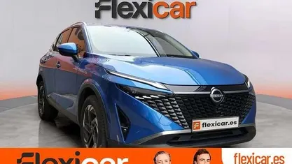Usado Nissan Qashqai N-Connecta 140 CV (102 kW) 2024 SUV