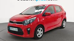 Usado 2022 Kia Picanto Utilitario | 12.719 € (Precio justo)