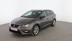 Gris Usado 2016 Seat Leon FR Familiar | 15.399 € (Precio justo)