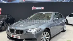 Gris / plata Usado 2014 BMW 520 Comfort Edition Berlina | 15.990 € (Super precio)