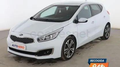 Usado Kia Ceed 120 CV (88 kW) 2018 Utilitario