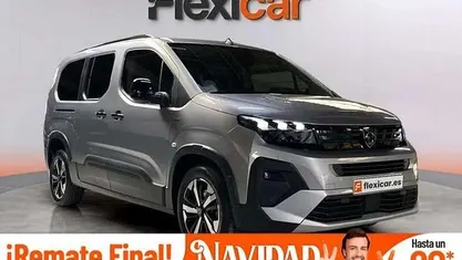 Usado Peugeot Rifter GTi 131 CV (96 kW) 2025 Monovolumen