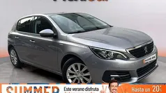 Usado 2019 Peugeot 308 Style | 10.190 € (Precio justo)