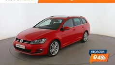 Usado 2014 VW Golf VII Sport Familiar | 13.799 € (Precio justo)