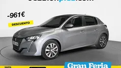 Usado 2020 Peugeot 208 Business-Line Utilitario | 10.580 € (Precio justo)
