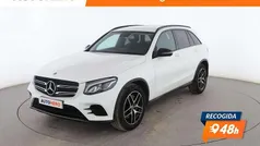 Usado 2019 Mercedes GLC220 AMG line SUV | 32.499 € (Super precio)