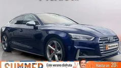 Usado 2018 Audi A5 Sportback | 39.990 € (Precio justo)