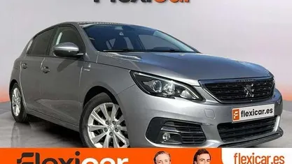 Usado Peugeot 308 Style 131 CV (96 kW) 2020 Utilitario