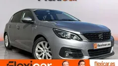 Usado 2020 Peugeot 308 Style Utilitario | 8490 € (Precio justo)