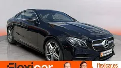 Azul Usado 2020 Mercedes E350 Coupe | 40.490 € (Precio justo)