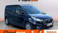 Usado 2021 Ford Tourneo Titanium Monovolumen | 18.490 € (Buen precio)