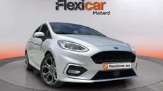 Usado 2019 Ford Fiesta ST-Line Utilitario | 10.990 € (Precio justo)