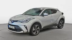 Gris Usado 2023 Toyota C-HR Advance SUV | 25.446 € (Precio justo)