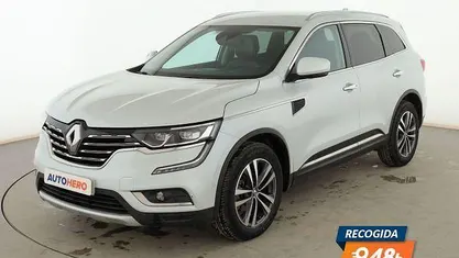 Usado Renault Koleos Zen 130 CV (95 kW) 2017 Blanco SUV