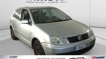 Usado VW Polo Highline 80 CV (58 kW) 2003 Berlina