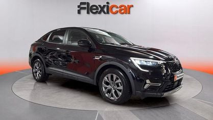 Occasion Renault Arkana Evolution 140 ch (102 kW) 2024 Noir SUV
