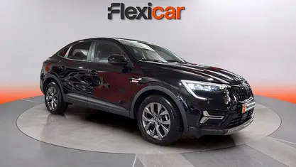 Usado 2024 Renault Arkana Evolution SUV | 17.990 € (Buen precio)