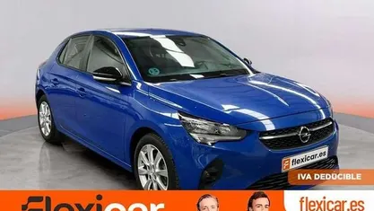 Usado Opel Corsa Edition 101 CV (74 kW) 2022 Utilitario