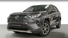 Usado 2023 Toyota RAV4 Hybrid Advance SUV | 36.890 € (Precio justo)