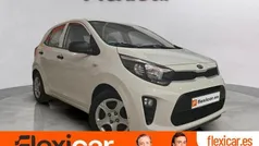 Blanco Usado 2019 Kia Picanto 4 Utilitario | 8990 € (Precio justo)