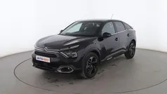 Negro Usado 2020 Citroën C4 Feel Utilitario | 14.099 € (Precio justo)