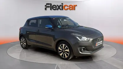 Usado Suzuki Swift GLX 90 CV (66 kW) 2017 Utilitario