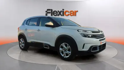 Usado Citroën C5 Aircross Feel 131 CV (96 kW) 2020 Blanco SUV