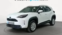 Blanco Nuevo 2024 Toyota Yaris Cross Business Edition SUV | 23.728 € (Precio justo)