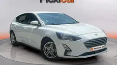 Usado 2020 Ford Focus Trend+ Berlina | 13.790 € (Precio justo)