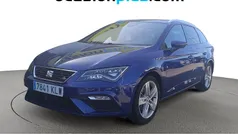 Usado 2018 Seat Leon FR Monovolumen | 15.682 € (Precio justo)