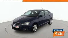Azul Usado 2017 Seat Toledo Reference Berlina | 10.199 € (Precio justo)