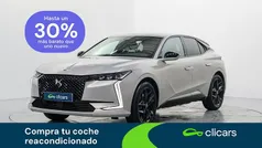 Gris Usado 2022 DS Automobiles DS4 Performance Line Plus Familiar | 22.990 € (Precio justo)
