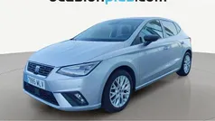 Usado 2023 Seat Ibiza FR Utilitario | 15.500 € (Precio justo)