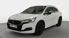 Rojo Usado 2016 DS Automobiles DS4 Crossback Style SUV | 12.750 € (Super precio)