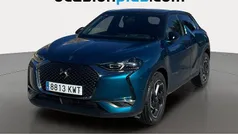 Azul Usado 2019 DS Automobiles DS3 Crossback Grand Chic SUV | 13.528 € (Precio justo)