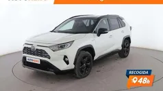 Usado 2019 Toyota RAV4 Hybrid SUV | 24.599 € (Precio justo)