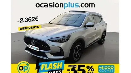 Usado MG EHS Luxury 258 CV (189 kW) 2024 SUV